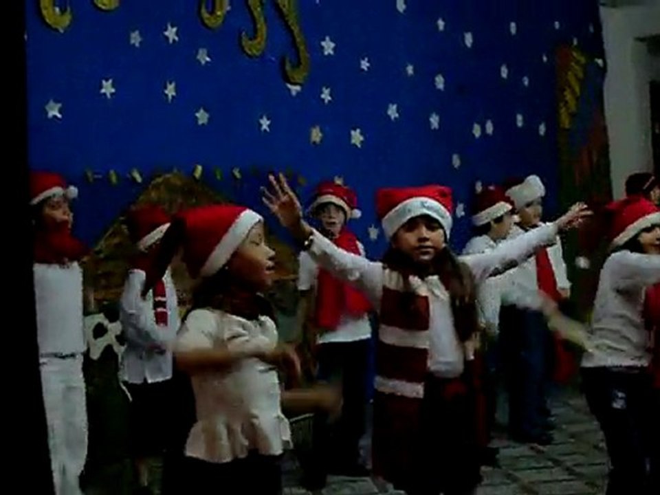 Jingle bells, jingle bells, jingle all the way!