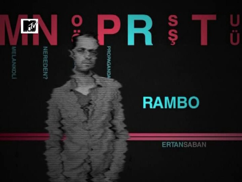 Ünlü Harfler: Ertan Saban