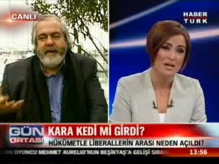 mehmet altan yayını terketti