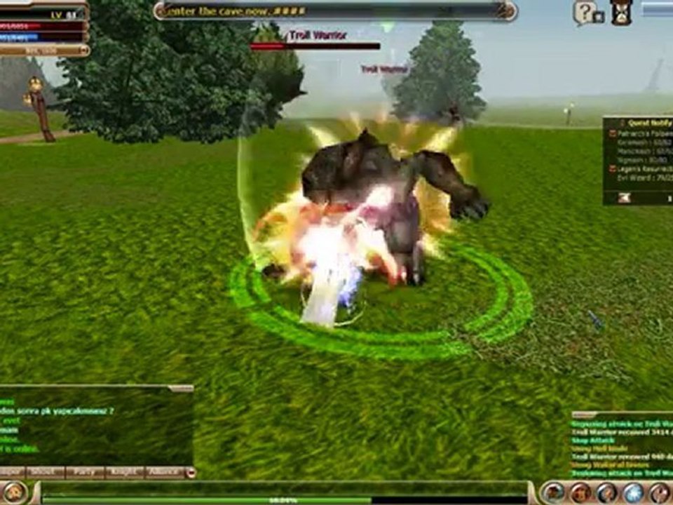 Warrior Combo BlackBOX