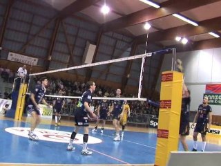 LE MATCH 10 ( 2010 / 2011 ) : Pro A - Sete - Toulouse