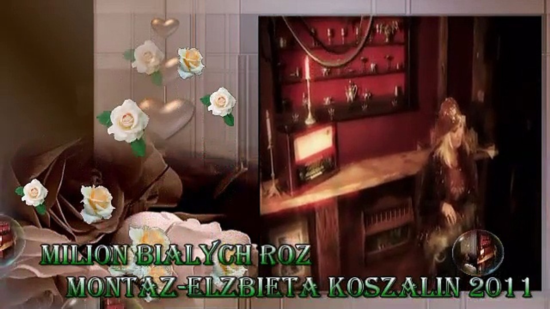 Magda Niewińska Milion Białych Róż