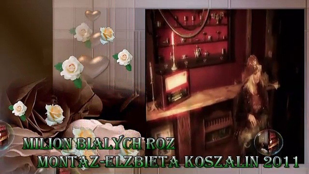 Milion białych róż-Magda Niewińska