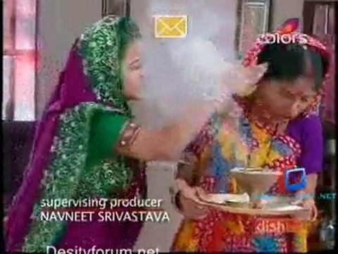 Bhagya Vidhaata - 18th January 2011- pt1