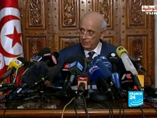 Ghannouchi : "Un nouvel esprit prévaut désormais en Tunisie"