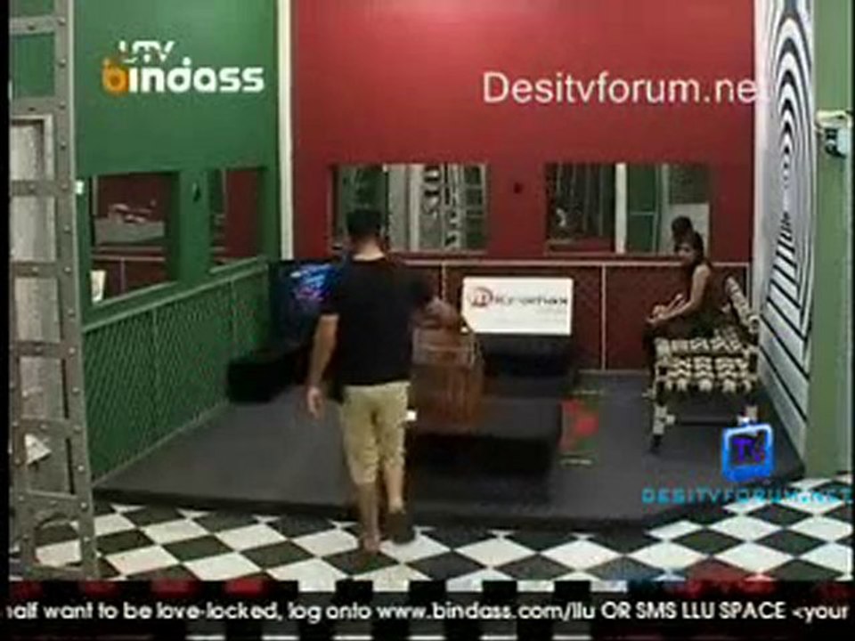 Bindass Love Lockup - 18th January 2011 Part2