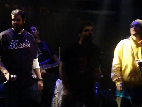 KOLLEKTIVA feat. NEBMA live @ STAVROS TOU NOTOU