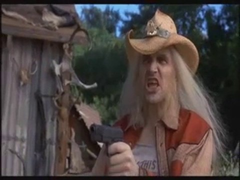 House Of A 1000 Corpses Gunshot Scene
