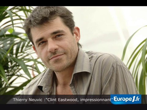 Clint Eastwood, très impressionnant
