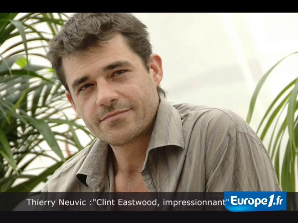 Clint Eastwood, "très impressionnant"