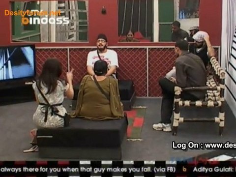 Bindass Love Lockup - 18th January 2011 Part2