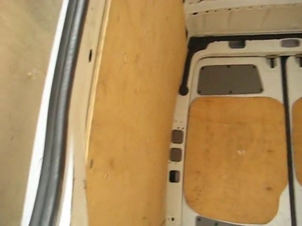 utilitaire mercedes sprinter