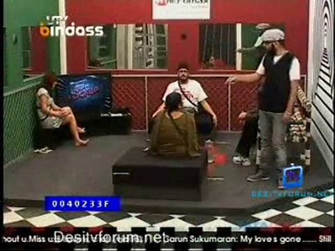 Bindass Love Lockup - 18th January 2011 Part5