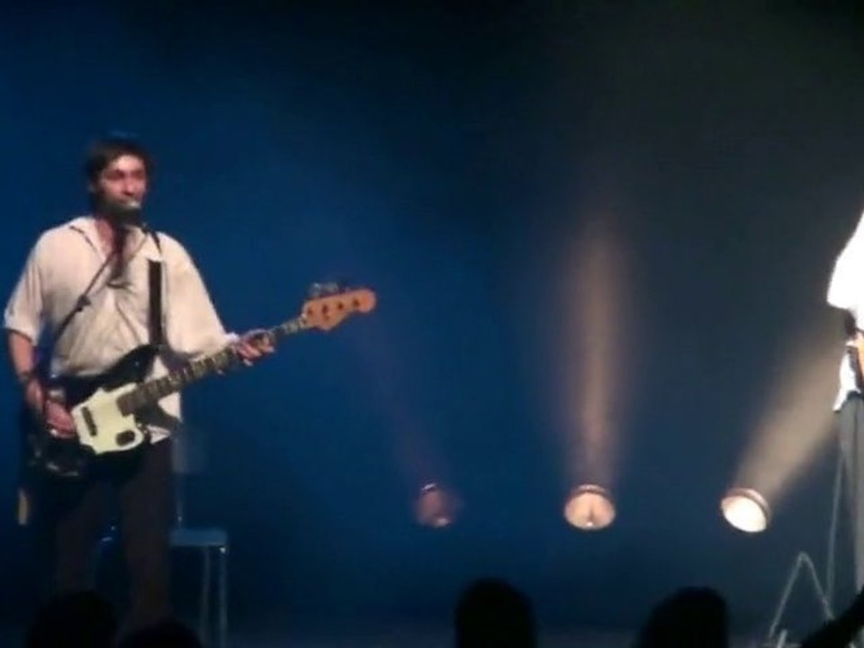 Tournée Générale  Epinal 2011 on dit