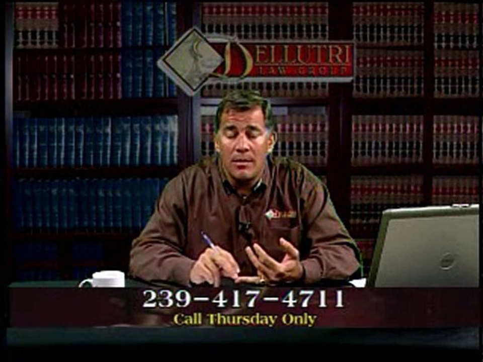 What does foreclosure defense do?