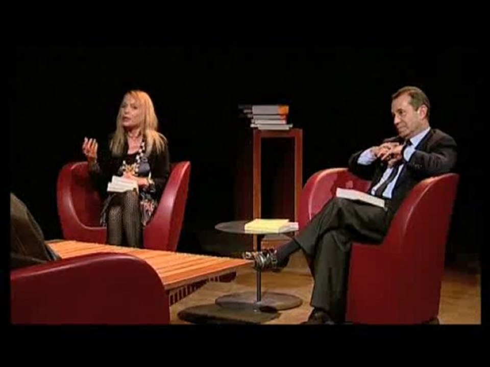 Le Cercle littéraire de la BnF - Entretien du 15 nov. 2010