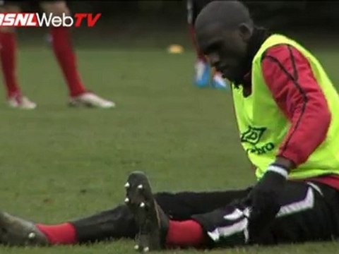 L'avant-match de LOSC-ASNL