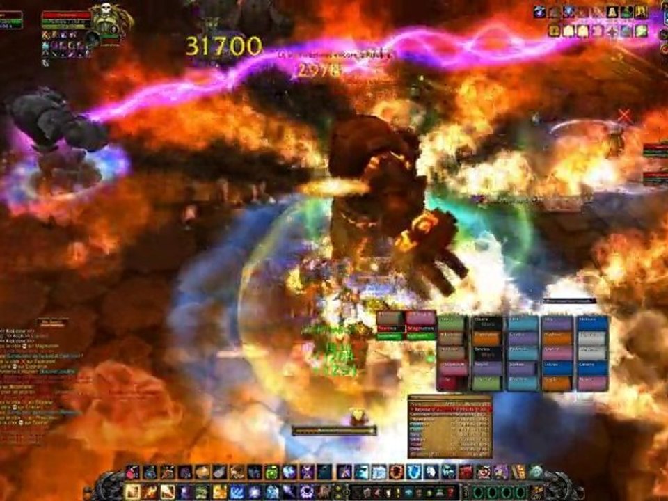 WoW : Millenium vs Omnitron (25 Héroïque)