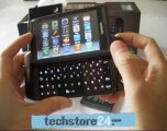 T5000 Dapeng Telefono Dual SIm Slide QWERTY WiFi JAVA FM