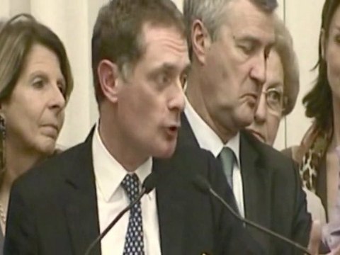 Voeux du Maire aux personnalités