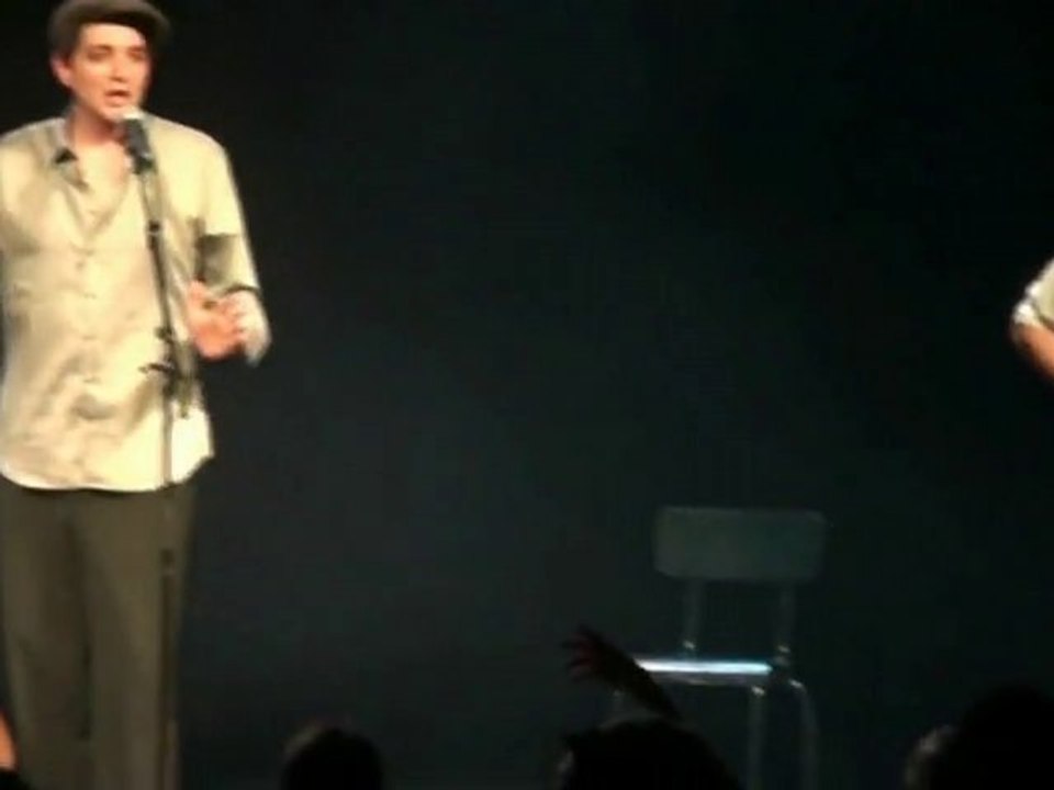 Tournée Générale Epinal 2011 c'est pas pour la santé