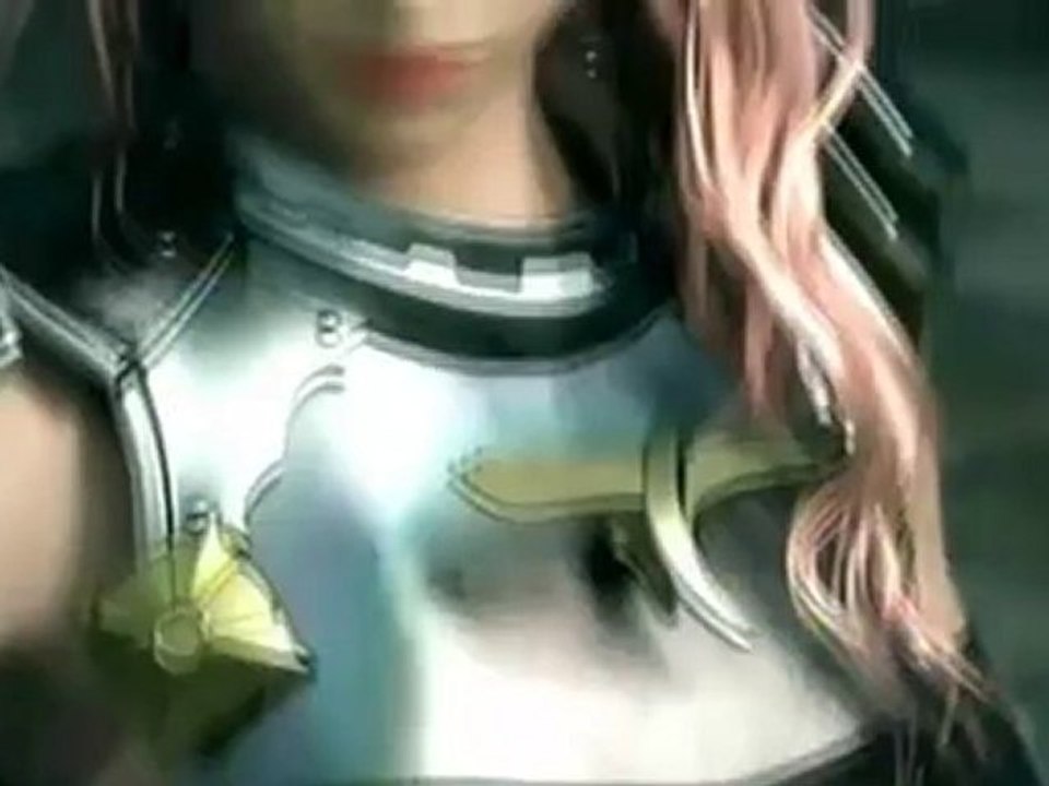 Final Fantasy XIII-2 : Trailer