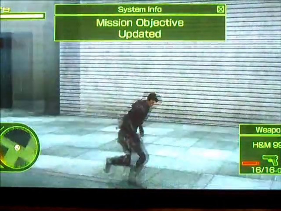 Video Preview de Vampire Rain (Xbox360)