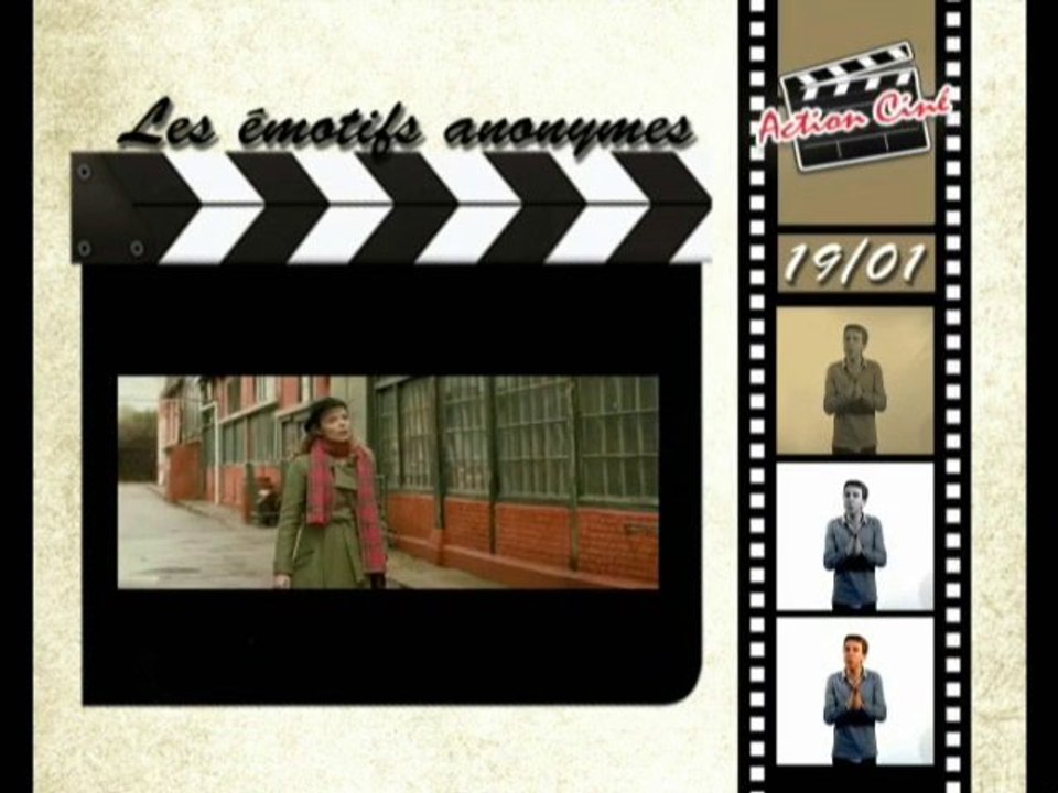 Calaisis TV : Action Ciné, les sorties du 19 janvier