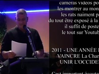 Assises sur l'islamisation (sous titre) : Thom Trento 2-2