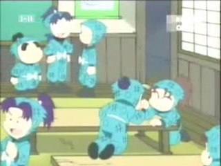 Ninja Boy – Maksuchio Yang Pemalu