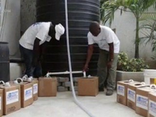 Saving Lives in Haiti - CBN.com