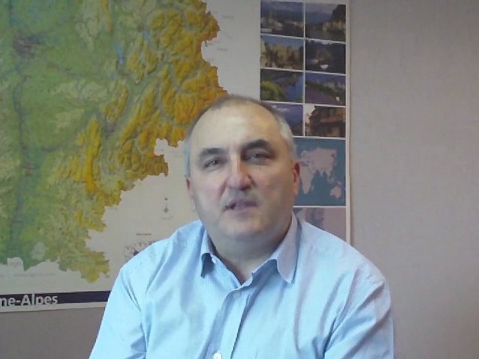 Réforme de la PAC - Guy PALLUY -