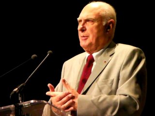 méru : voeux du maire Yves Leblanc