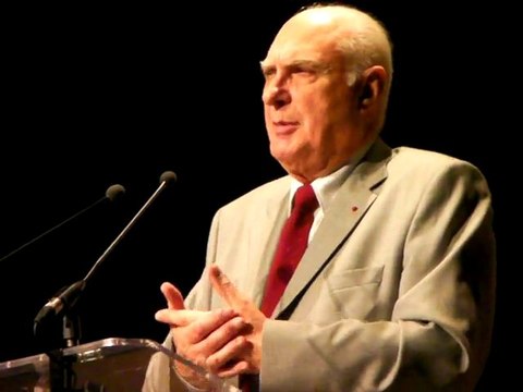 méru : voeux du maire Yves Leblanc