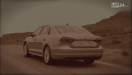 Der neue US Passat – Made in USA