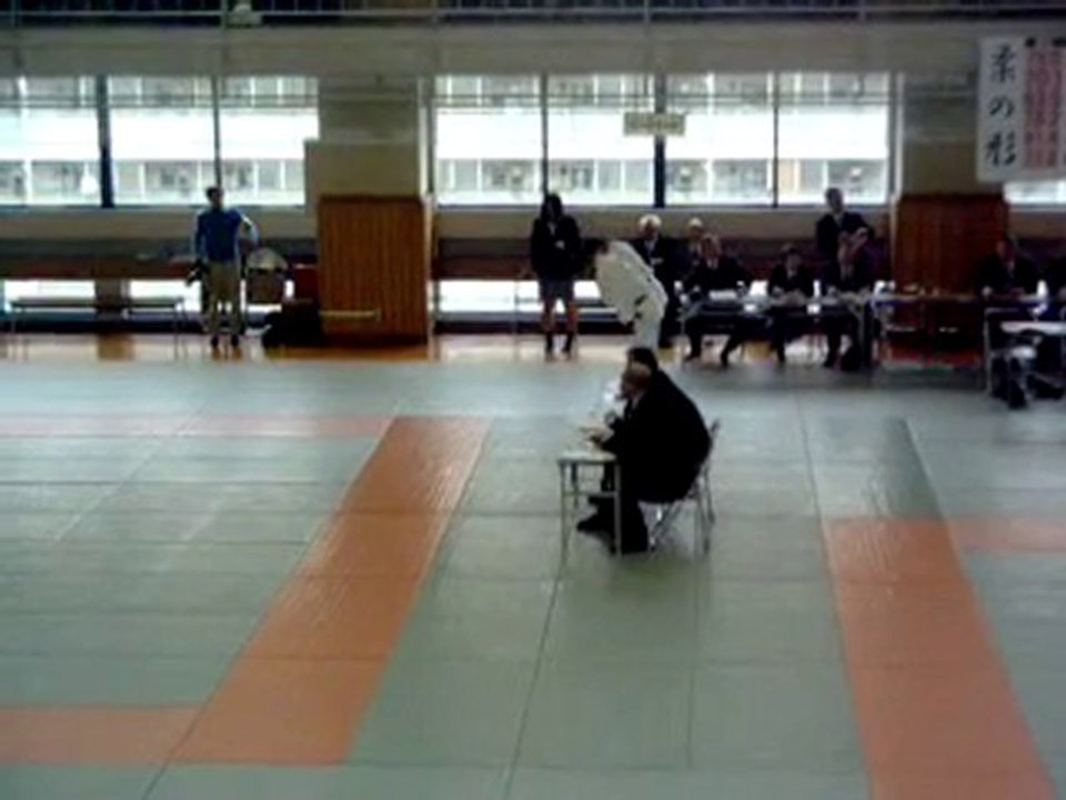 Chpt ITSUTSU NO KATA du Japon 01-11-2010