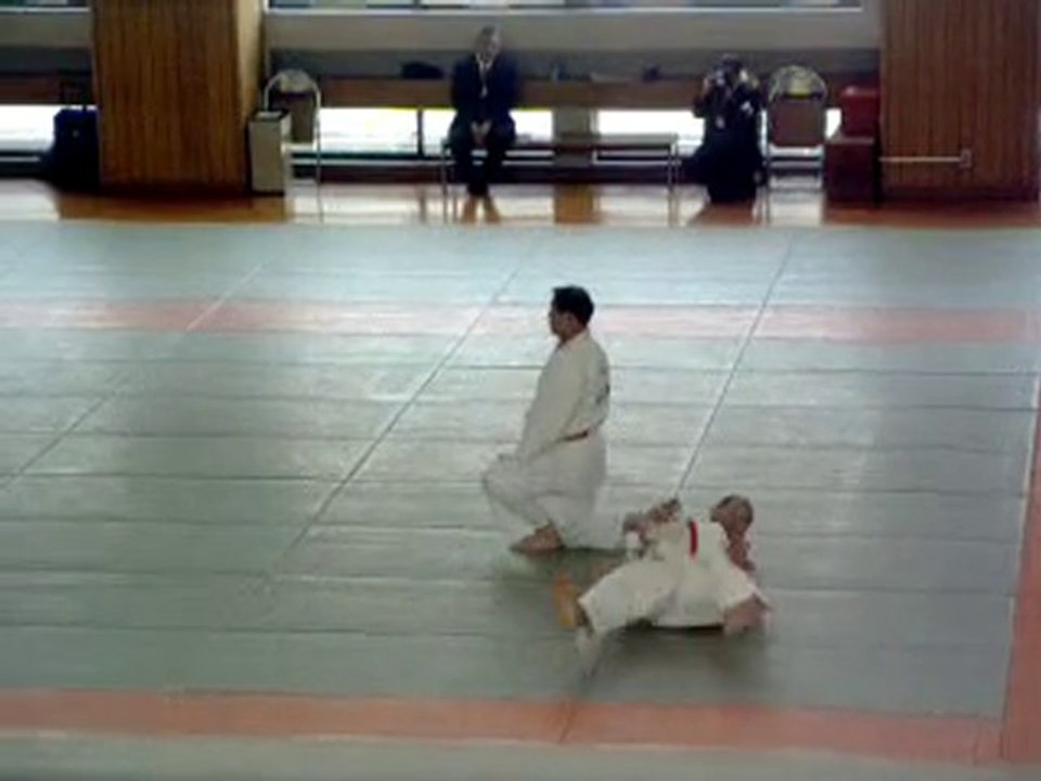 Chpt KOSHIKI NO KATA du Japon 01-11-2010