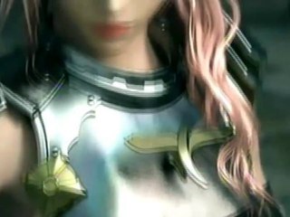 Final Fantasy XIII 2 Trailer 2011