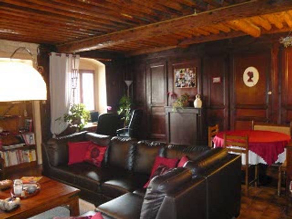 A vendre Magnifique corps de ferme sur 3000m2 de terrain