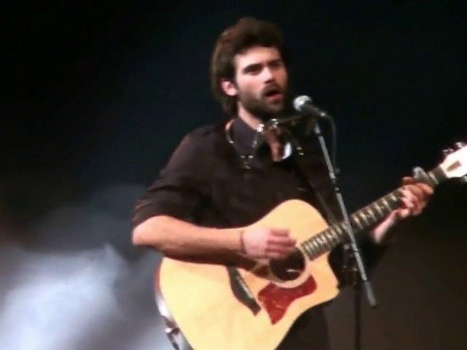 Jack Simard  Epinal 2011  j'attends