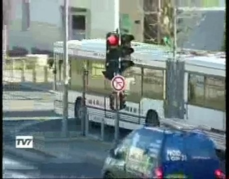 L'agglomération Bordelaise mal classée pour les transports