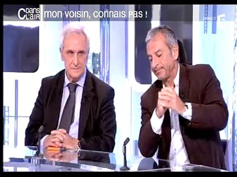 Voisins Solidaires France 5 C Dans l'Air