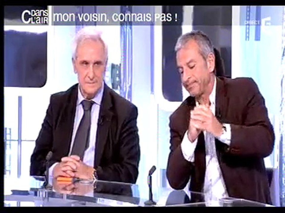 Voisins Solidaires France 5 C Dans l'Air