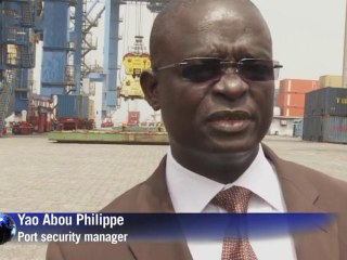 Abidjan port authorities criticise EU
