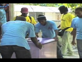 Strasbourg toujours solidaire de Haïti