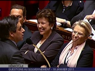 Tunisie: Fillon au secours du soldat MAM