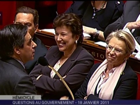Tunisie: Fillon au secours du soldat MAM