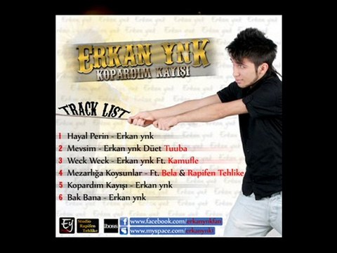 Erkan ynk - Kopardım Kayışı