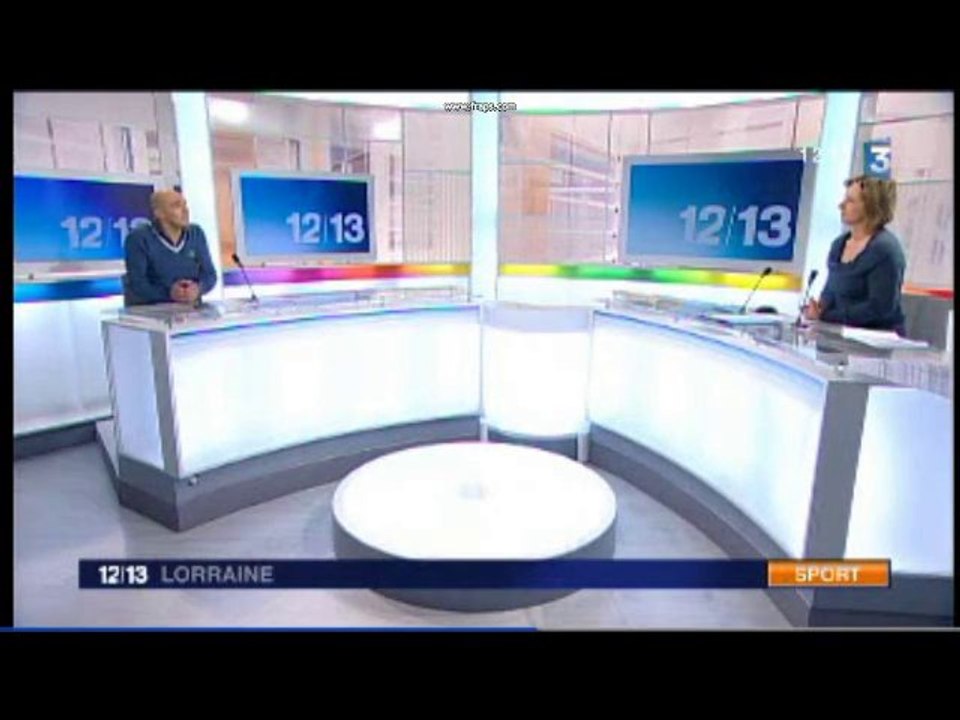 France 3 Buzz Coupe de France Nimes Nancy