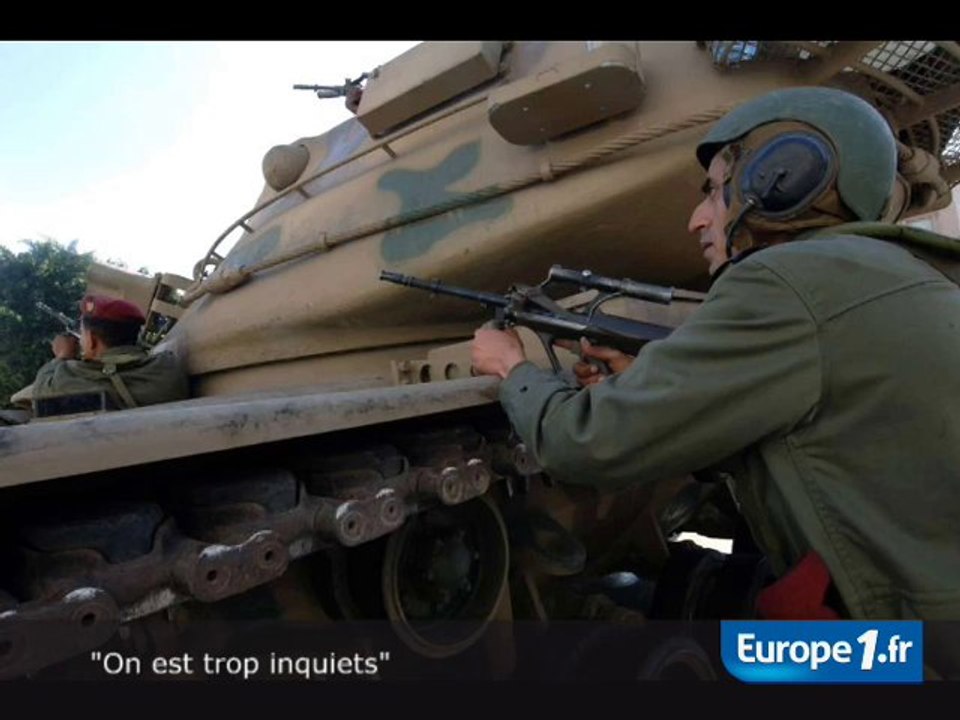 "On est trop inquiets"